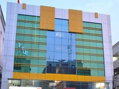 Diamond Springs Visakhapatnam Exterior foto