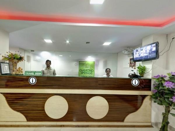 Diamond Springs Visakhapatnam Exterior foto